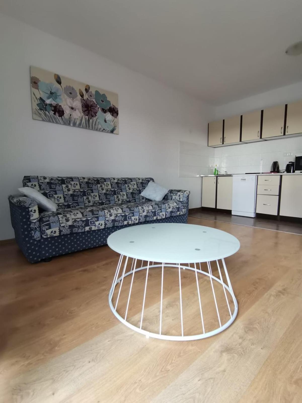 Apartman Franc Zadar Buitenkant foto