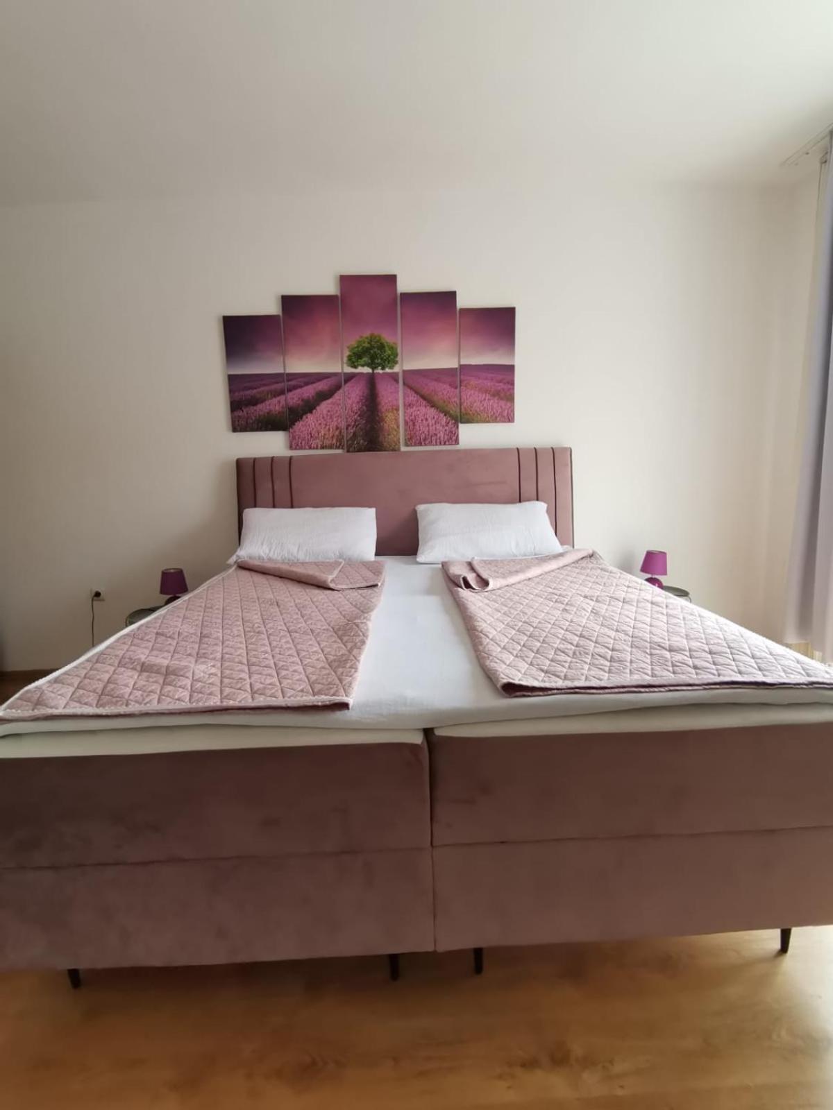 Apartman Franc Zadar Buitenkant foto