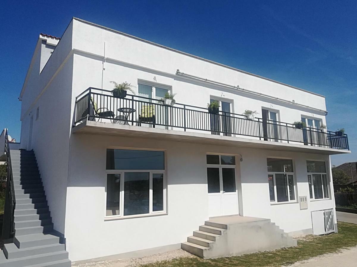 Apartman Franc Zadar Buitenkant foto