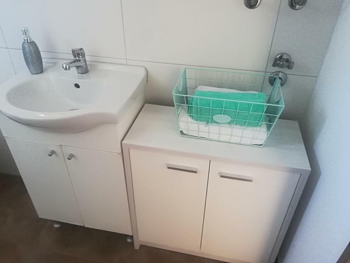 Apartman Franc Zadar Buitenkant foto
