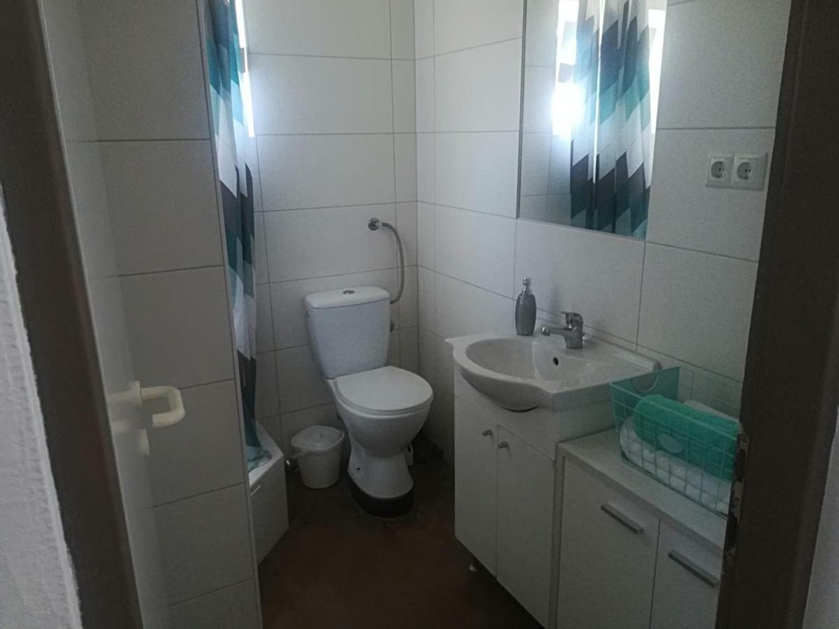 Apartman Franc Zadar Buitenkant foto